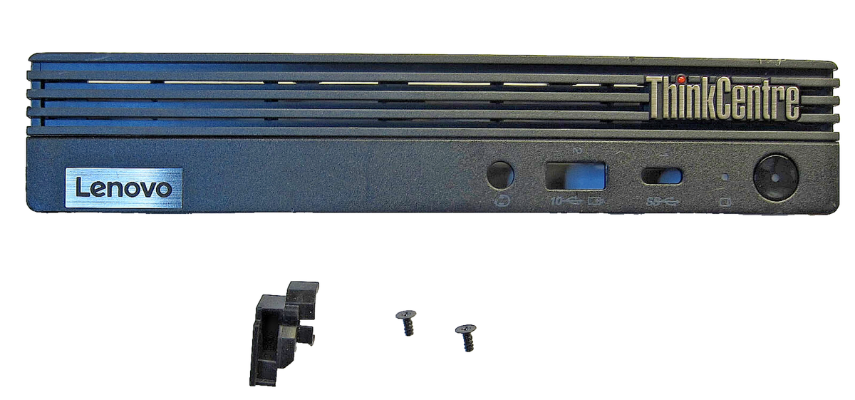 Genuine Front Plastic Panel / Bezel for Lenovo ThinkCentre M70q