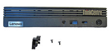 Genuine Front Plastic Panel / Bezel for Lenovo ThinkCentre M70q Gen 2 Tiny USFF