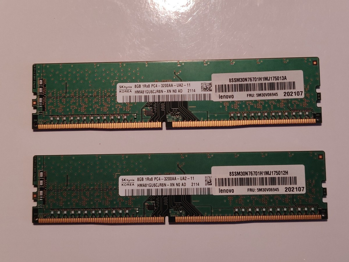メモリー SK hynix 16GB DDR4 3200 HMA81GU6DJR8N s-l1200.jpg