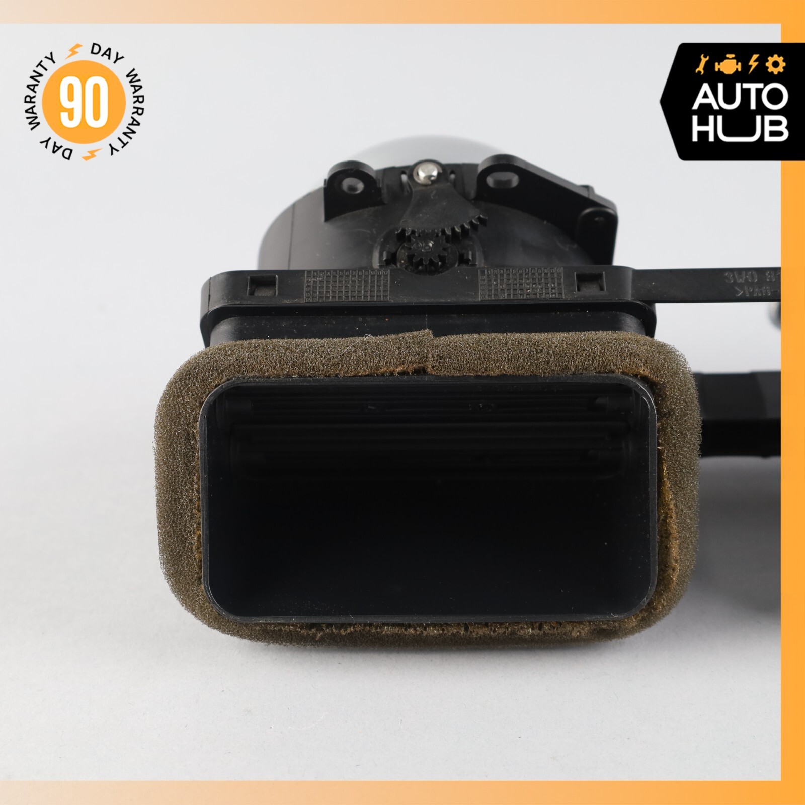 03-13 Bentley Continental GTC Speed Dashboard Dash AC A/C Air Vent Center OEM