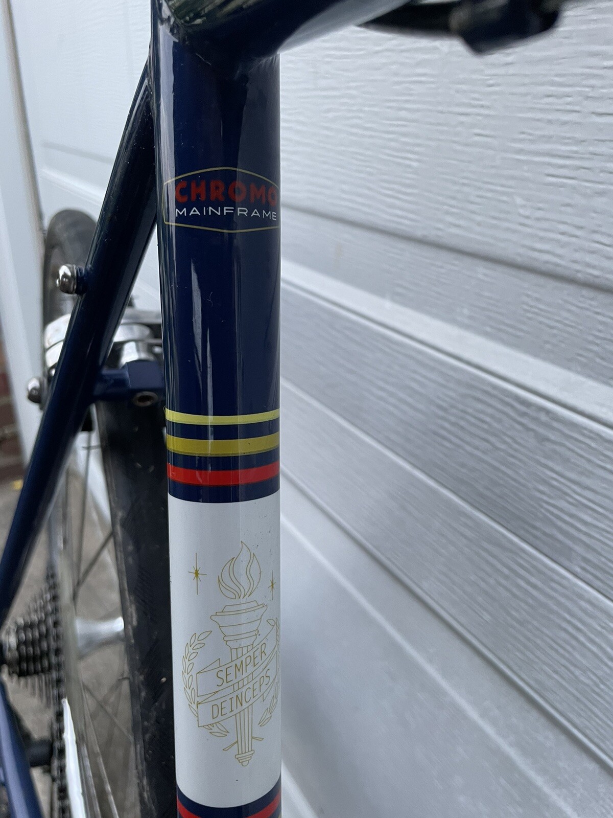 Pure Cycles 56cm Steel Road Bike eBay