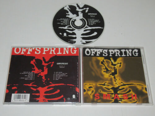 Offspring ‎– Smash / Epitaph ‎– 86432-2 CD Album - Imagen 1 de 3