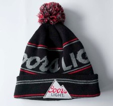 Coors Light Beer Hat Beanie  bG1207p