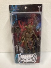 New Sealed Mythic Legions Gonxx Advent Of Decay Figure Four Horsemen