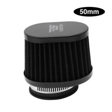 Motorcycle 50mm Air Filter Cleaner Carburetor Air Intake Pod for Dirt Bike ATV