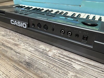 Casio HT-700 Programmable Music Keyboard Syntheizer Incredible
