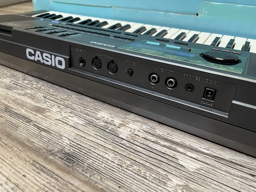 Casio HT-700 Programmable Music Keyboard Syntheizer Incredible Casio Great Sound - Picture 7 of 10