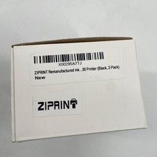 Ziprint INK CARTRIDGES 410XL BLACK printer 2-pack NEW epson expression premium