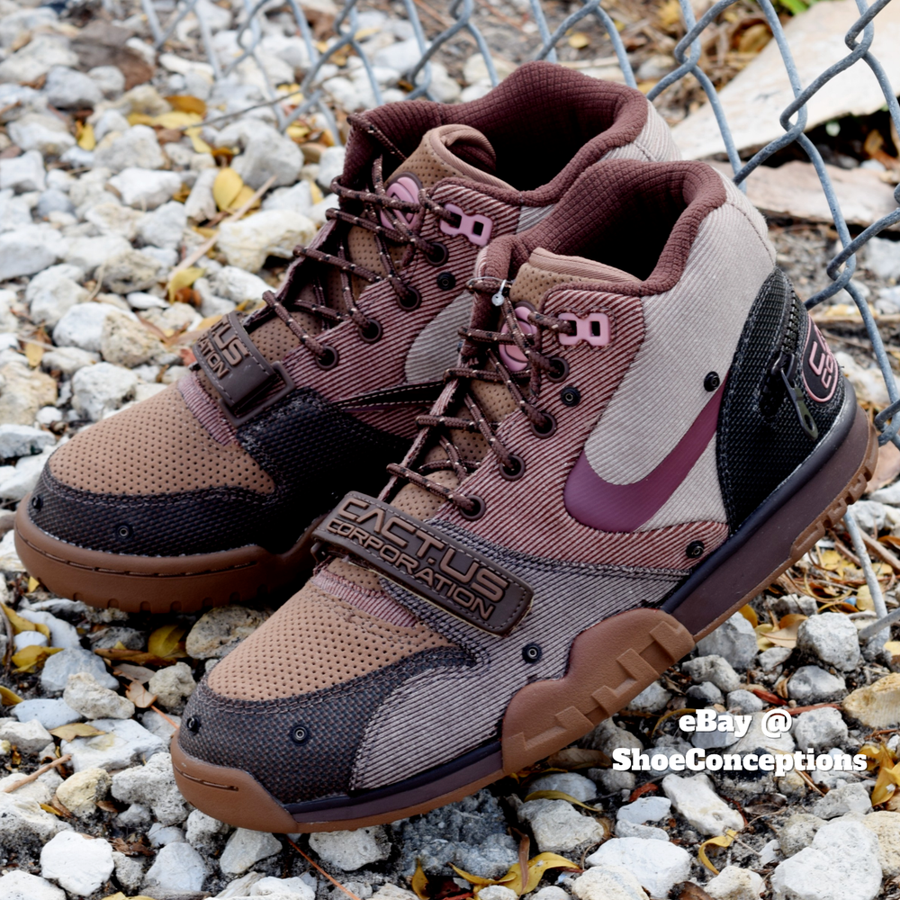 Nike Air Trainer 1 Shoes 