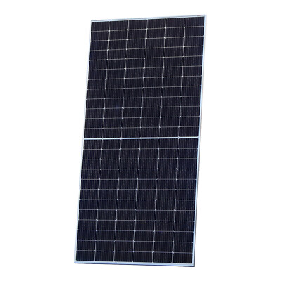 540W Sharp NU-JD Monokristallines starres Solarpanel mit hocheffizienten PERC-Zellen
