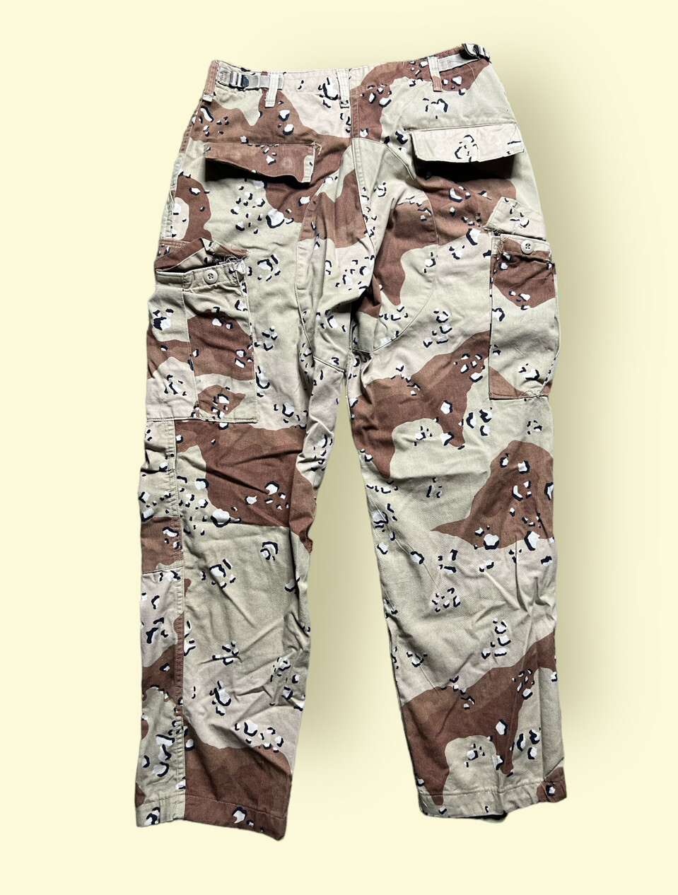 Vintage Army Desert Camo Pants Men’s Medium Regular Y2K 2000s Vtg eBay