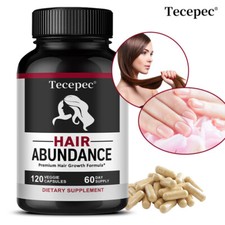 Hair Vitamins Fast and Intense Hair Growth Vitamin