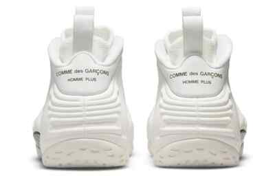 ナイキ NIKE DJ7952-100 スニーカー Comme des Garcons Nike Air Foamposite One White DJ7952-100 Men's