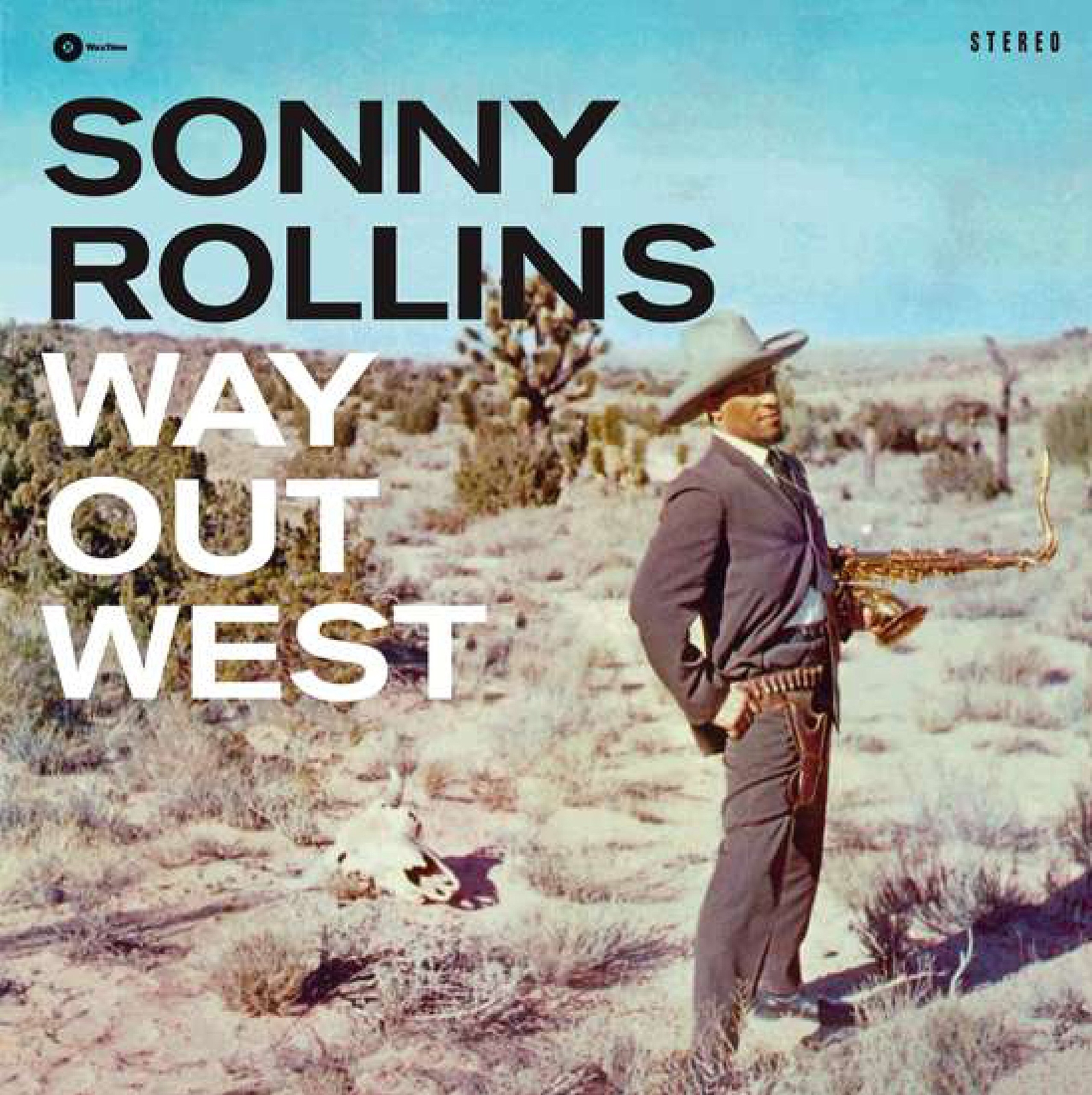 Rollins Sonny Way Out West (Vinyl LP)