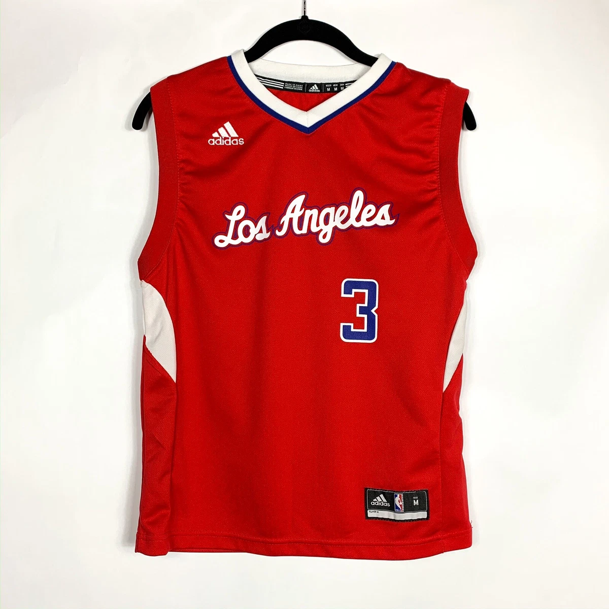 Chris paul best sale authentic clippers jersey