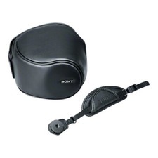 Sony LCJ-HL B Jacket Case Black from JPN Cases Covers Camera LCJ-HL BC SYH