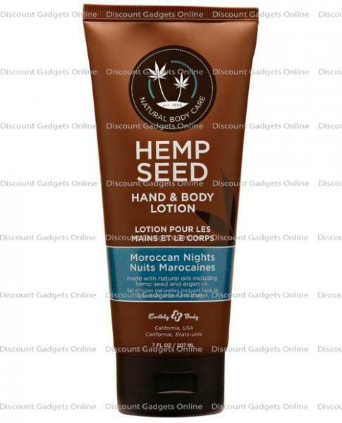 Moroccan Nights 7oz Tube Moisturizer Lube Personal