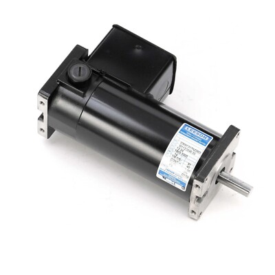 Leeson M1120046.00 Electric Motor 1/6-1/3 Hp 12-24 Volt DC 1800-3900 Rpm 31 Fr