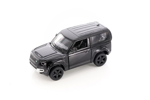 Land Rover Defender 90 Kinsmart Diecast Modell Spielzeugauto 5'' 1:36 - Bild 20 von 23
