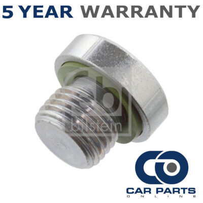 Gearbox Screw Plug CPO Fits BMW 3 Series 1 5 X5 X1 Audi Q5 A4 A5 A6 VW Passat