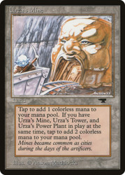 Urza's Mine (Mouth) - Antiquities - MTG