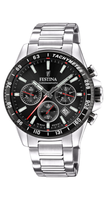 Festina Uhr F20560/6 Chrono Datum