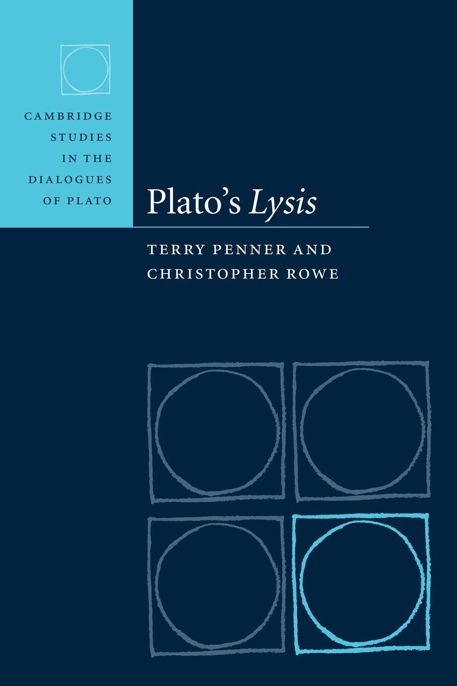 Thumbnail - Terry Penner (u. A.) | Plato's Lysis | Taschenbuch | Englisch (2008) |