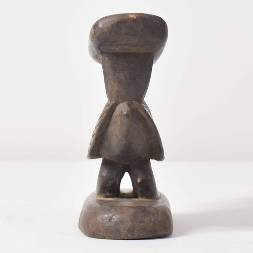 Chokwe Bird Headrest Congo - Picture 6 of 8