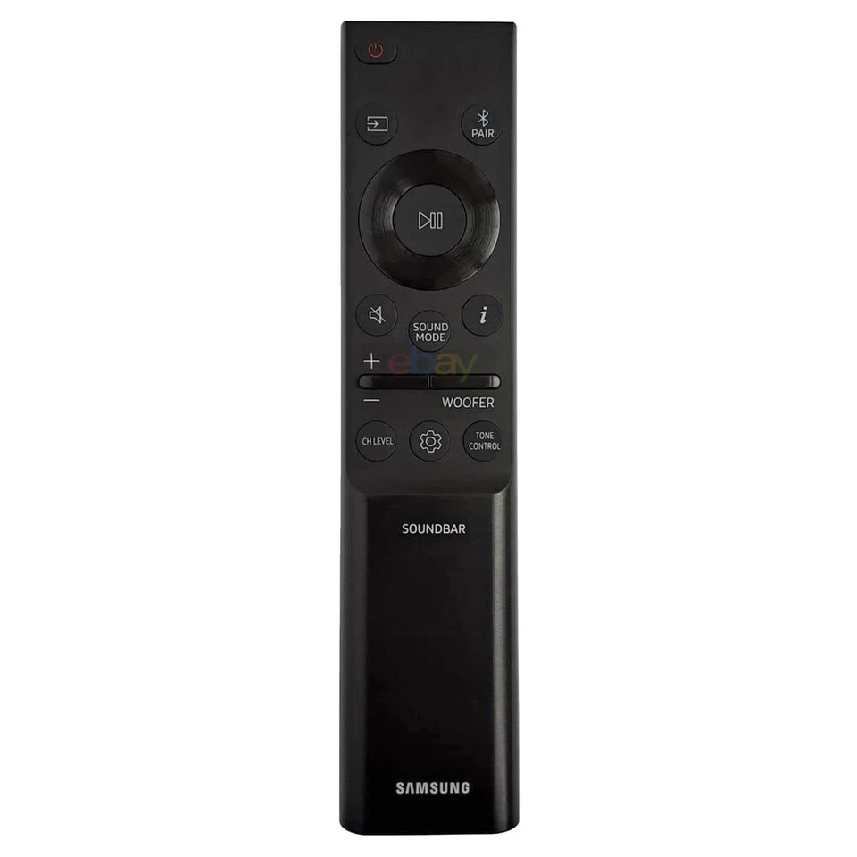 Nuevo Control Remoto Barra de Sonido Original AH81-15047A Para Samsung HW-Q800B HW-Q930B Foto 3 de 4