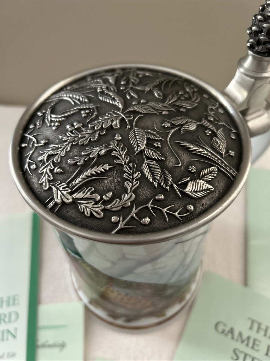 FRANKLIN PORCELAIN 25種　バードシンブル イギリスで見つけたフランクリン・ポーセリンの鳥のアンティーク