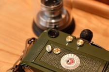 2PCS Camera Flash Dust Plug Cover Cap For Leica M3 M2 M1 M4 M5 M6 M7 MP Camera