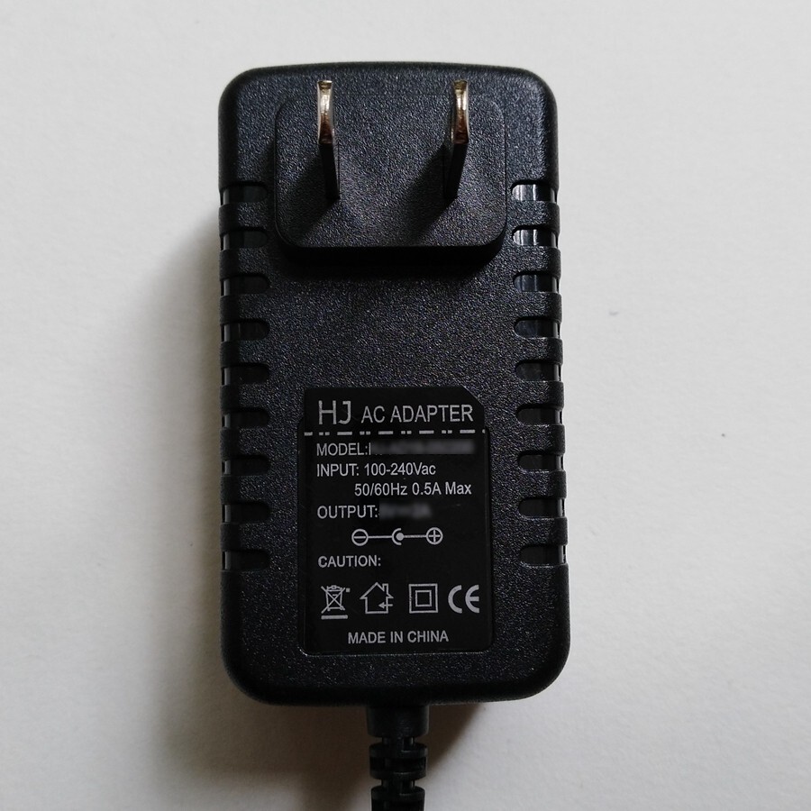 Power Adapter AC Charger 5V 2A DC 2.5mm US for Android Tablet PC PSU Mains A467