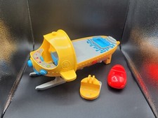 Octonauts Gup-S Polar Exploration Vehicle incomplete parts repair