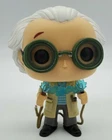 Funko POP! Movies Back To The Future DR. EMMETT BROWN #236 Loot Crate Exclusive