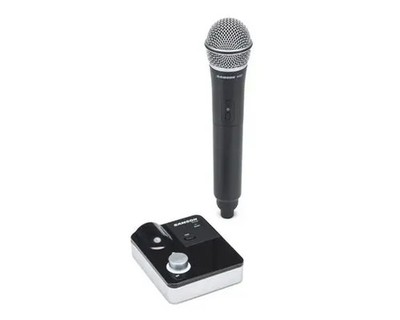 Samson: Stage XPDm Handheld System (XRDm/HXD1/Q6) | XPD - 2.4 GHz | Mikrofon