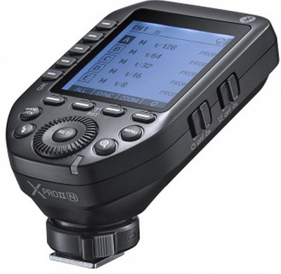 Godox Xpro II N - Transmitter für Nikon | Godox Blitzgeräte und Leuchten