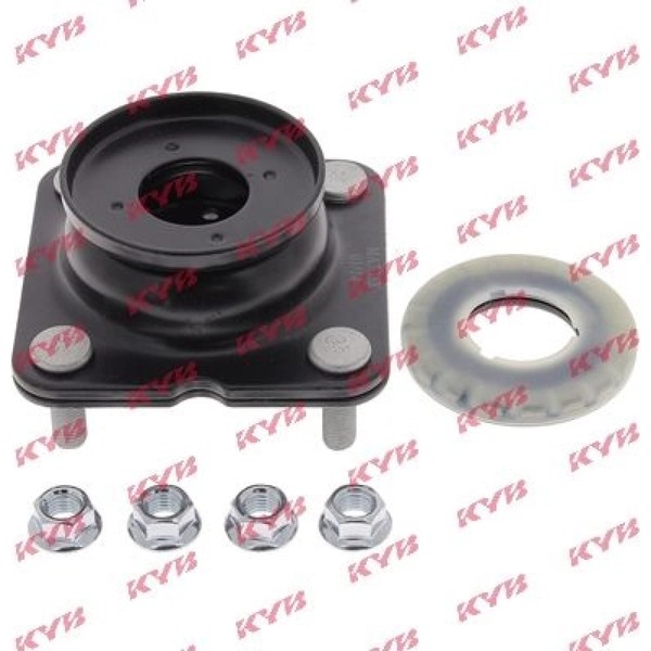 2X KYB SM5692 Reparatursatz FederbeinstüTzlager FüR Mazda CX 9 CX 7 ER TB-image