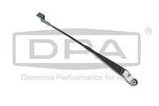 DPA Wischarm Scheibenreinigung 99550940102 für SKODA FABIA 2 542 Combi 545 5J7