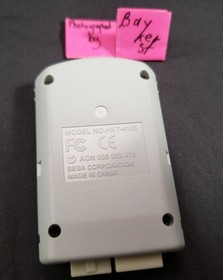 Official SEGA Dreamcast 4X four slot Memory Card Pack HKT-4100 HKT4100