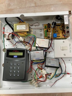 Kantech ioPass SA-550 Standalone Türsteuerung ADT ALARM