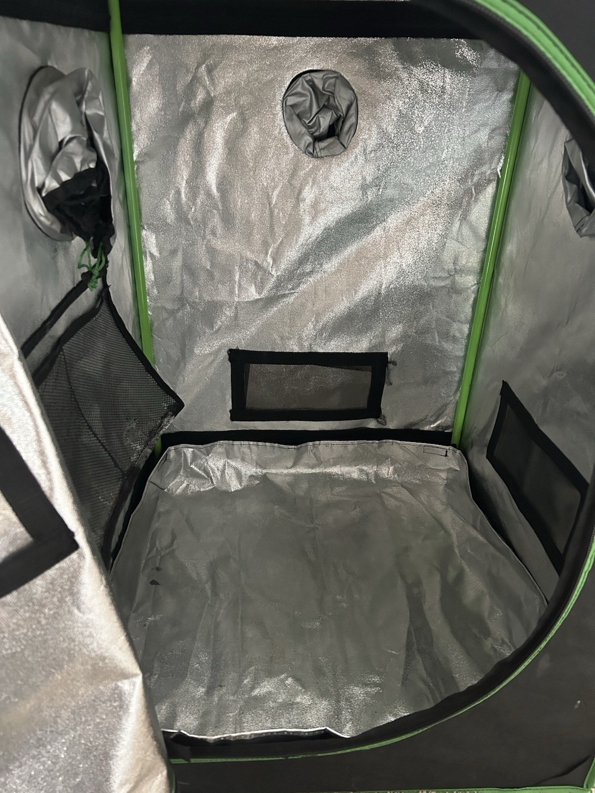 Zeny 3x2x2ft Hydroponic Grow Tent, Fruits And Veggies