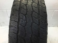 P24565r17 Goodyear Wrangler Trailmark 105 T Used 732nds