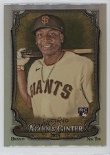 2024 Topps Allen & Ginter Chrome Refractor Marco Luciano #79 1i5e