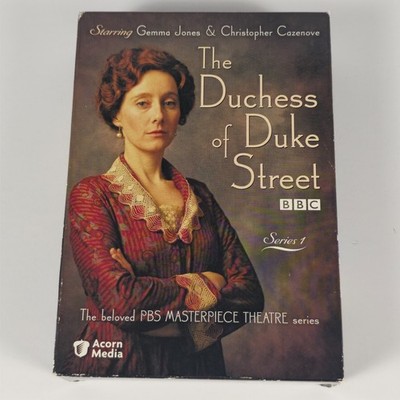 Duchess of Duke Street Series 2 BBC DVD 5-Disc Set w/ Case
