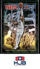 2019-20 Hoops Donovan Mitchell Get Out the Way Holo #6 Utah Jazz