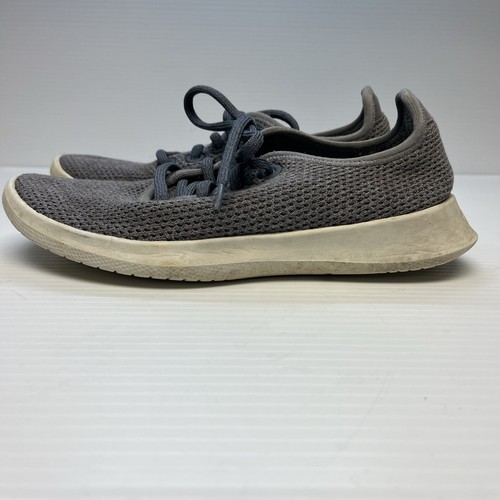 Allbirds TR Tree Runners  Sneakers Shoes Women's Size 7 Blue/ Gray Comfort - Picture 2 of 12
