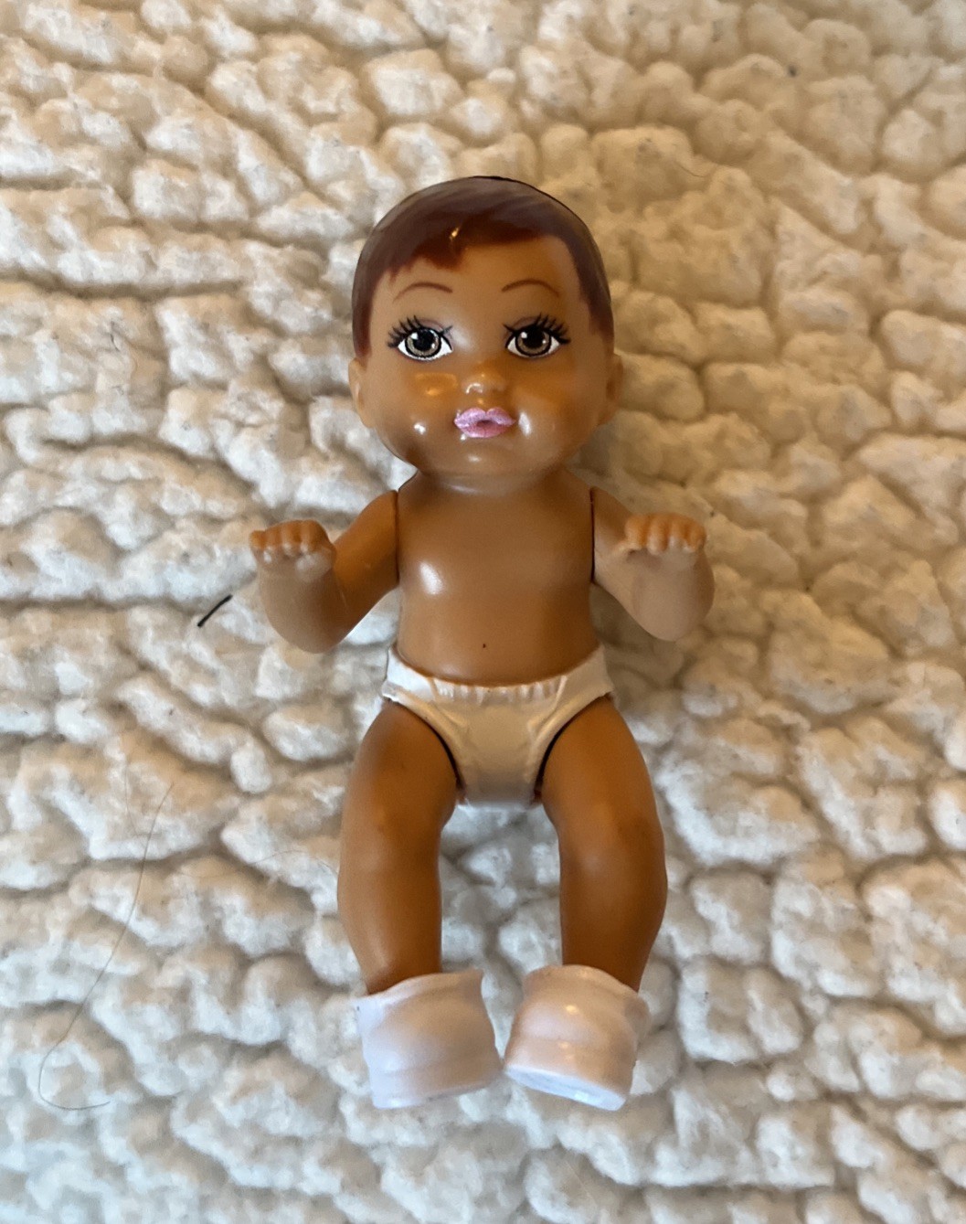 Mattel Barbie Doll Hispanic Baby 