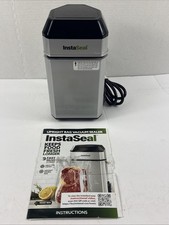Vacuum Food Sealer Machine Model MFKJ001 with Dry/Moist Settings — listing 5