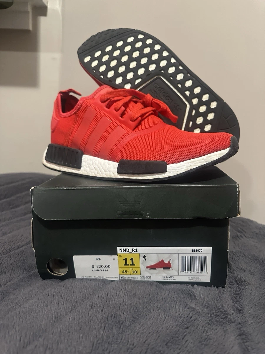 adidas NMD_R1 Clear Red for Sale | Authenticity Guaranteed | eBay adidas NMD_R1 Clear Red for Sale | Authenticity Guaranteed | eBay