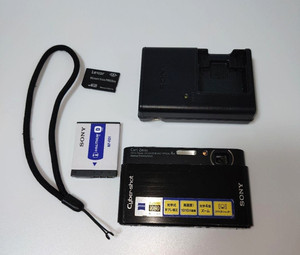 Sony Cybershot Dsc T77 | eBay